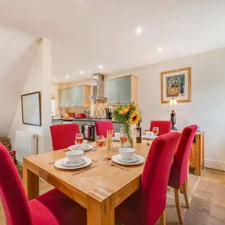Apple Barn Holiday home Fylingdales