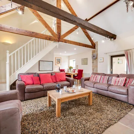 Apple Barn Holiday home *