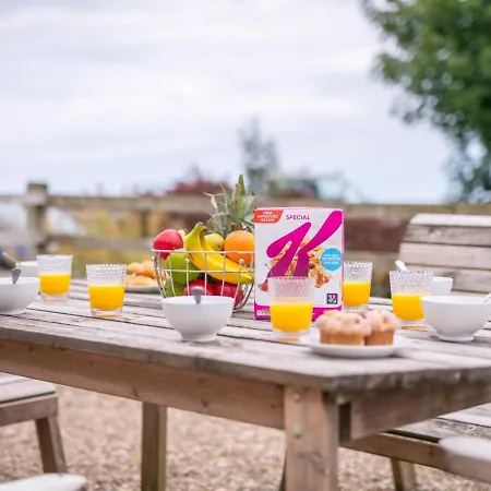 Apple Barn Holiday home Fylingdales
